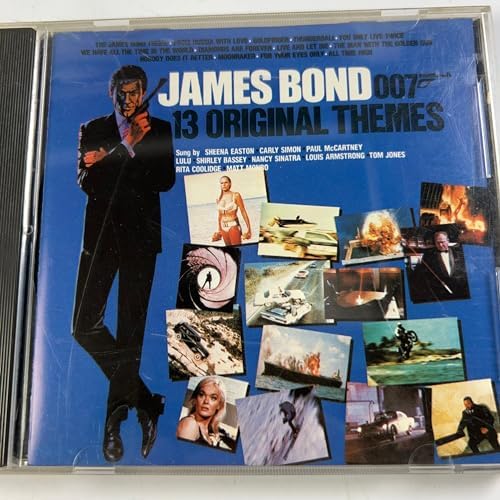 BEST OF BOND-JAMES BOND O.S.T. - The Best of BondJames Bond 007