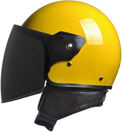 Amazon バイクヘルメット ハーフヘルメット 男女適用 防曇シールド 通気性 暖かい 軽量 おしゃれ 四季通用 取り外し オートバイ スポーツ オフロード 自転車 フリーサイズ 54 59cm イエロー ジェット 車 バイク Amazon バイクヘルメット ハーフヘルメット 男女適用 防曇シールド 通気性 暖かい 軽量 おしゃれ 四季通用 取り外し オートバイ スポーツ オフロード 自転車 フリーサイズ 54 59cm イエロー ジェット 車 バイク