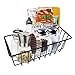 Mygogo wall grid panel basket display shelf storage rack 9.2