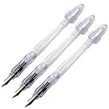 Penmanship Fountain Pen with Ergo Grip FP50R－NCEF 3 Pens Value Set