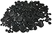 Assorted Black Buttons Resin Round Buttons
