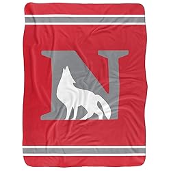 Newberry College Blanket, 60"x80" Primary