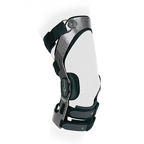 Buy Donjoy Armor Fourcepoint Hinged Knee Brace ACL Ligament Knee Support Online at desertcartUAE