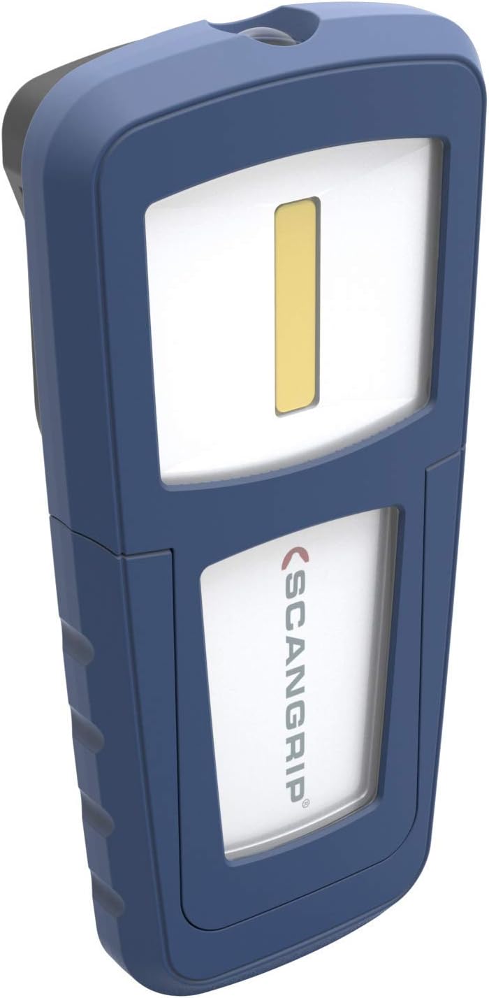 SCANGRIP 03.5404 - Linterna MINIFORM 3,7v Recargable, Blau, 200 Lumen - Image 3
