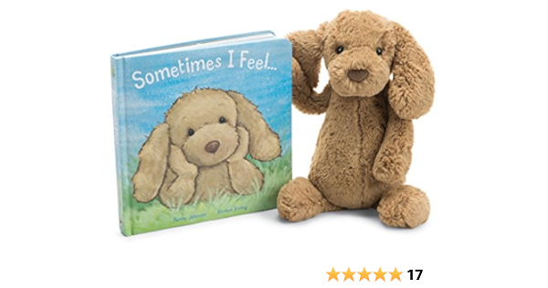 bashful toffee puppy