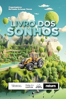 Livro Livro dos Sonhos: Tupã, SP