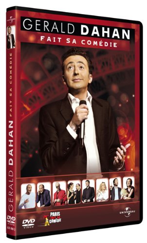 Gérlad Dahan Présente Le Gala D'ouverture De \#Paris Fait Sa Comédie\#