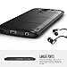 LG V10 Case, OBLIQ [Shock Absorption][Flex Pro] [Black] Slim Fit Scratch Resist Protective Case for LG V10