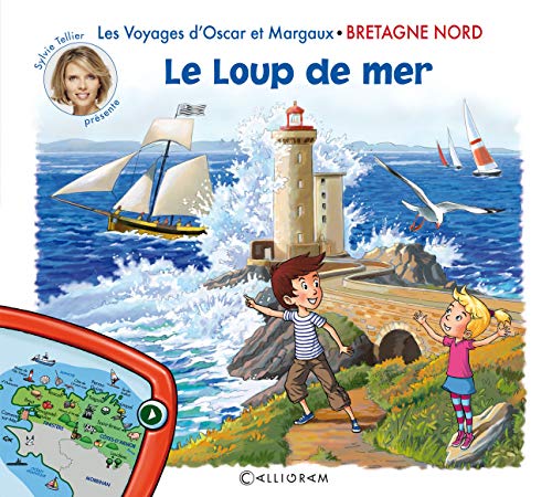 Le loup de mer : Bretagne nord by 