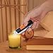 Lighter, Tacklife ELY03 Electric Arc Lighter, USB Rechargeable Electric Lighter with Li-Ion Battery 300 Times Spark for Per Charge, Windproof Pocket & Candle Lighter for Indoor and Outdoor