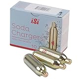 ISI Soda Chargers (Co2)