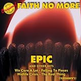 Faith No More Album: «Epic & Other Hits» (Front side)
