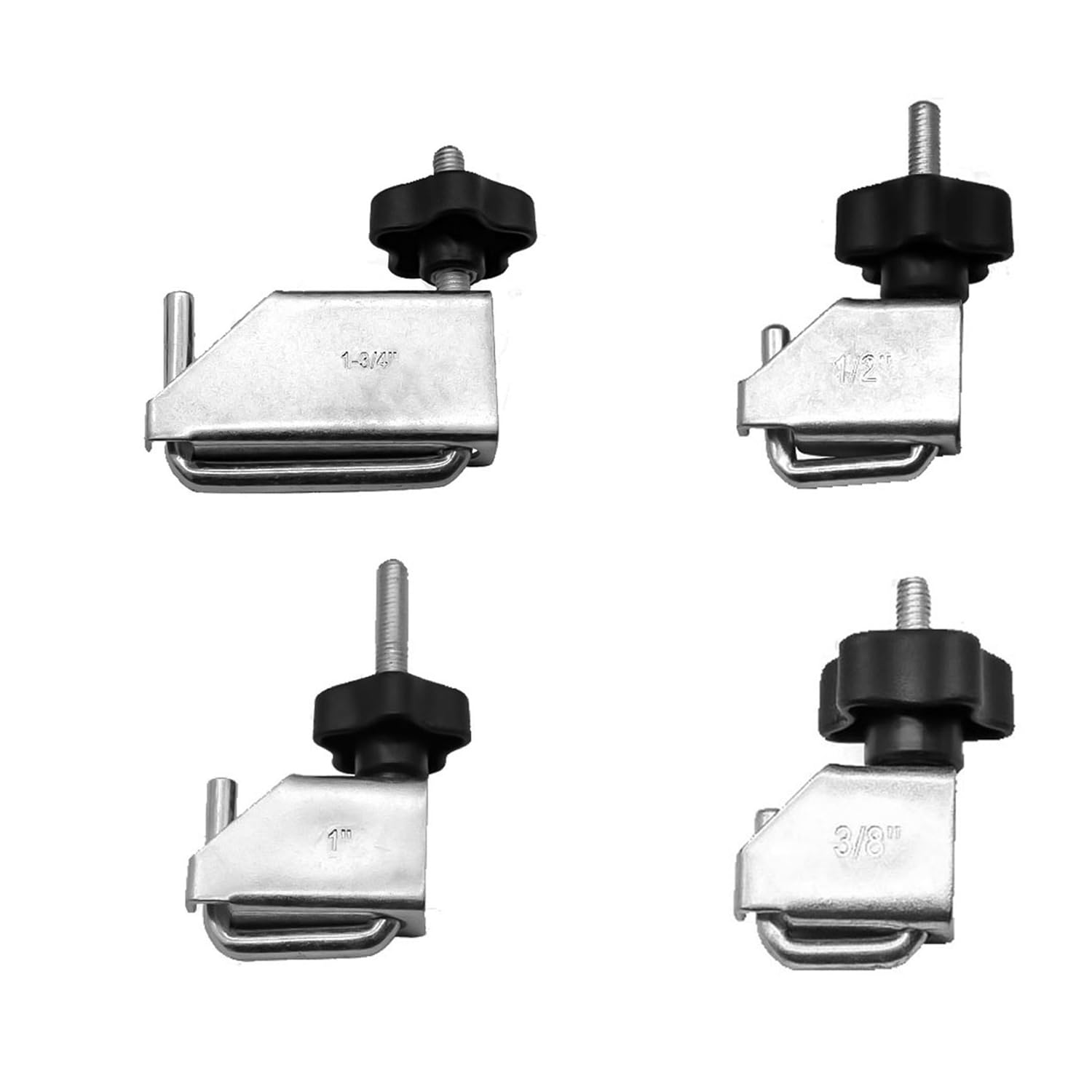 Photo 1 of Fluid Line Hose Off Pinch Tool Kit Hose Clamp Pliers Set 1-3/4" 1" 1/2" 3/8" for Fuel Radiator Heater Hose