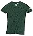 Adidas Womens Short Sleeve CLIMALITE Lightweight Athletic V-neck Tee