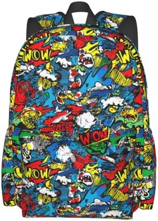 Amazon.com: MANQINF Funny 80S 90S Pattern Backpack Casual Hiking Camping Travel Backpacks Lightweight Daypack Bag Women Men Bookbag : Clothing, Shoes & Jewelry Amazon.com: MANQINF Funny 80S 90S Pattern Backpack Casual Hiking Camping Travel Backpacks Lightweight Daypack Bag Women Men Bookbag : Clothing, Shoes & Jewelry