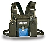 Double Adjusta-Pro II Radio Chest Harness