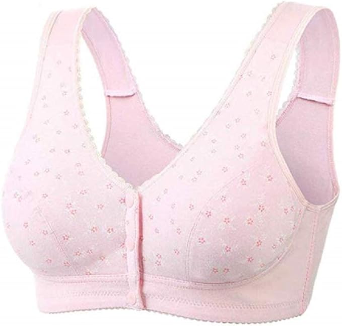 cotton sleep bralette
