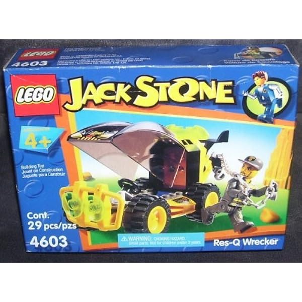 lego jack stone