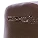Sanabul Upgraded Battle Forged Kickboxing Muay Thai Pads 2pcs Muay Thai Striking Coaching Gear Martial Arts Training Kick Pads 1 Pair -Brown