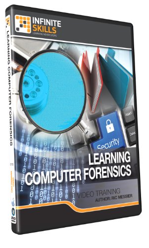 Learning Computer Forensics - Training DVD