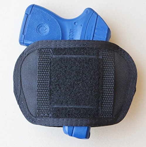 Federal Concealment Belt Holster for Ruger LCP & LCP II 380 Very Thin Lay Flat Design