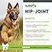 WowPaws Joint Support for Dogs - Made in USA - Supports Hip and Joint Health, Natural Arthritis Pain Relief