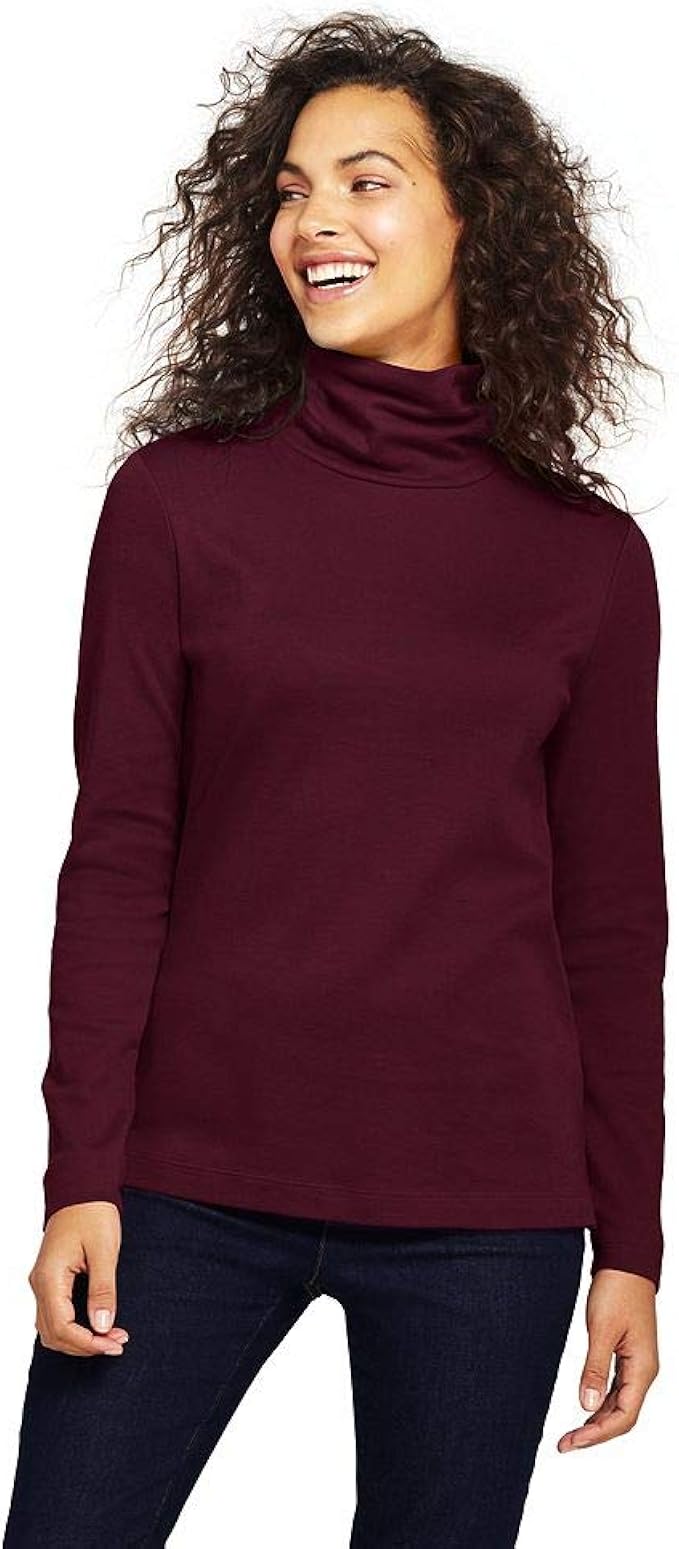lands end women tall