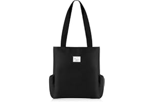 KAMO Floral Tote Bag - Waterproof Lightweight Handbags Travel Shoulder Bag for Hiking Yoga Gym Swimming Travel Beach