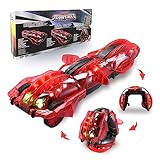 Hamiface RC Car Remote Control Car for Kids - LED