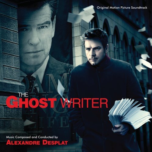 Alexandre Desplat The Ghost Writer Amazon Com Music
