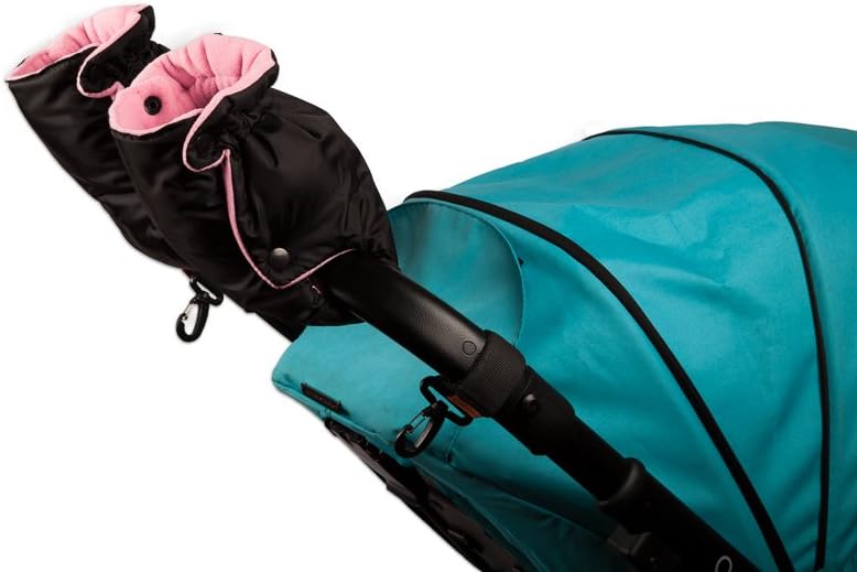 gloves for pushing pram