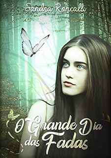 Livro O grande dia das fadas