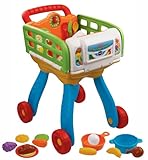 VTech 2-in-1 Shop and Cook Playset