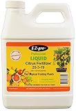 Citrus Fertilizer for Your Lemon Tree Plant, Lime Tree, Avacado Tree and Any Fruit Tree by EZ-GRO | Our Citrus Tree Fertilizer is Specially Formulated to Help Citrus and Fruit Trees Bear More Fruit