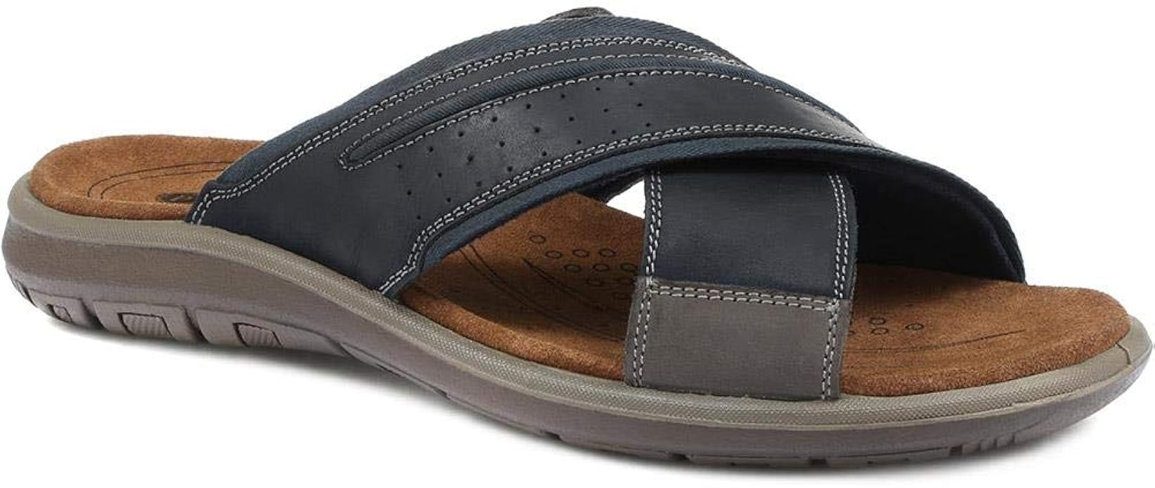 Pavers Leather Mule Sandals 317 727 Amazon.co.uk Shoes & Bags