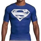 Under Armour Men's Chrome Compression Short Sleeve Shirt