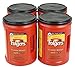 Folgers 4-Pack of 48 Ounce Canisters, Classic Medium Roast Coffee primary