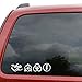 Led Zeppelin Rock Band Car Window Vinyl Decal Sticker- 6