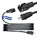 T POWER (12 feet w,Extention Cord) Ac Dc Adapter Compatible with IKOCO Kaidi Limoss Okin Motion Power Recliner Lift Chair Power Recliner Switching Power Supply Transformer Charger