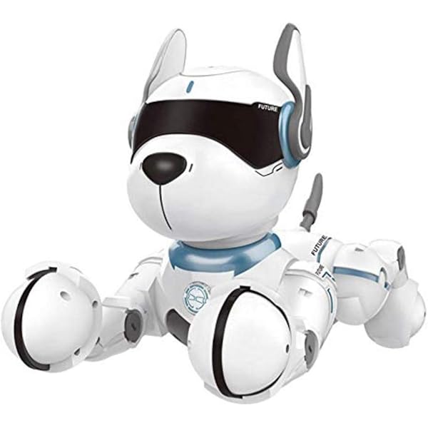 fisca remote control robotic dog