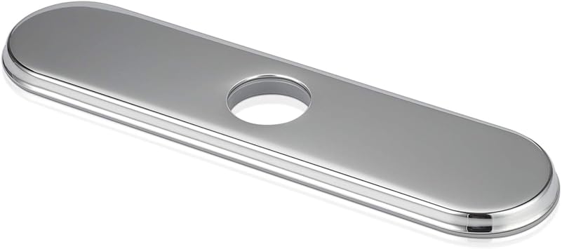 Sink Faucet Escutcheon For Bathroom Kitchen Faucet Hole Cover Deck