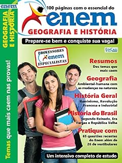 Enem 2018: Geografia e História - Edição 2