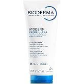 Bioderma - Atoderm Cream - Hydrating Body Lotion - Body Moisturizer for Normal for Dry Sensitive Skin