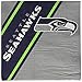 Duck House Sports Seattle Seahawks Disposable Napkins - 20 PK