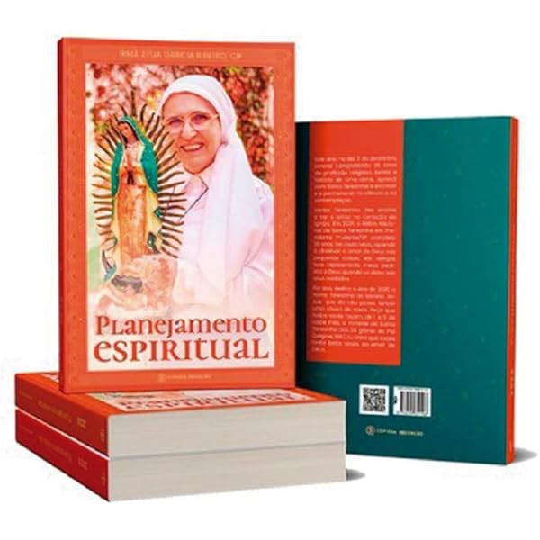 PLANEJAMENTO ESPIRITUAL 2026 - IRMA ZELIA | Amazon.com.br