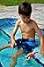 Bath tub & Pool Toys and 1 Bouncy Ball by JA-RU. Windup Boat and Diver JARU. A3