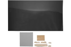 Asixxsix Laptop Screen Protector, 21.5in Anti Glare Computer Screen Filter 16:9 Aspect Ratio Widescreen Double Sided Eye Prot