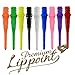 L-Style Premium Lippoint Bag of Dart Tips Extra Strong and Durable