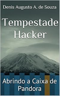 Livro Tempestade Hacker: Abrindo a Caixa de Pandora
