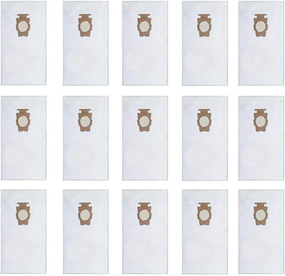 Best Sentria 2 Kirby Vacuum Bags